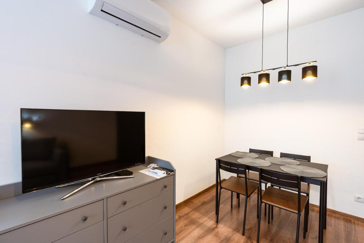 Modern & Newly Built Apartment With Private Garage Budapešť Exteriér fotografie