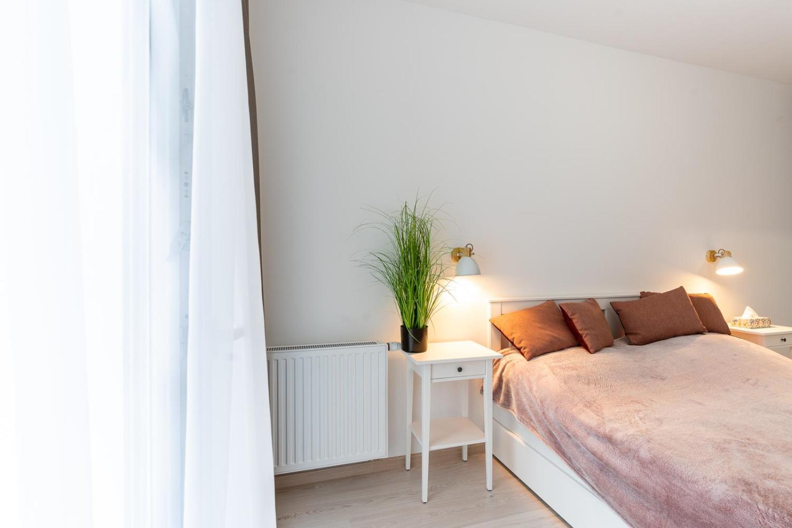 Modern & Newly Built Apartment With Private Garage Budapešť Exteriér fotografie